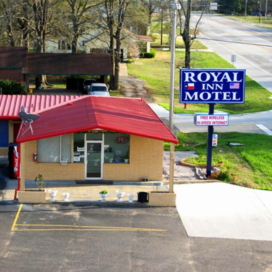 Royal Inn Linden Exterior photo