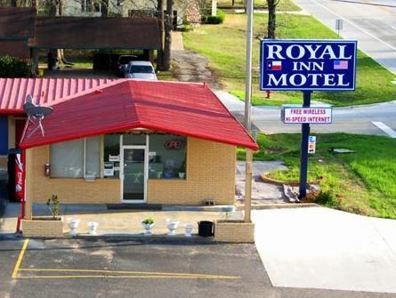 Royal Inn Linden Exterior photo